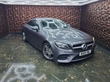 Used Mercedes E220d