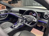 Used Mercedes E220d