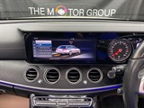 Used Mercedes E220d