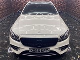 Used Mercedes E220d