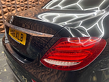 Used Mercedes E220d