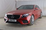 Used Mercedes E220d