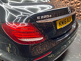 Used Mercedes E220d