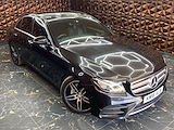 Used Mercedes E220d