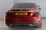 Used Mercedes E220d