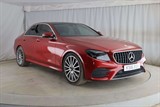 Used Mercedes E220d