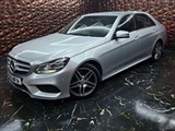Used Mercedes E250