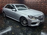 Used Mercedes E250
