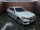 Used Mercedes E250