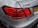 Used Mercedes E250