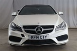 Used Mercedes E350