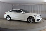 Used Mercedes E350