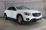 Used Mercedes GLA180