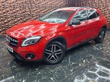 Used Mercedes GLA180