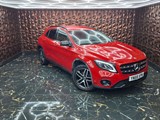 Used Mercedes GLA180