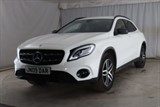Used Mercedes GLA180