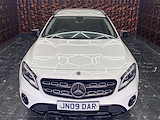 Used Mercedes GLA180