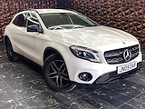 Used Mercedes GLA180