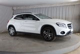Used Mercedes GLA180