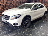 Used Mercedes GLA180