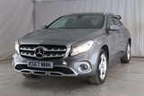Used Mercedes GLA200