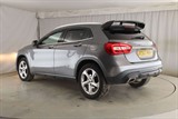 Used Mercedes GLA200