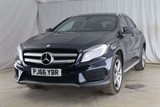 Used Mercedes GLA200