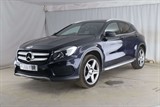 Used Mercedes GLA200