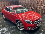 Used Mercedes GLA200