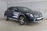 Used Mercedes GLA200