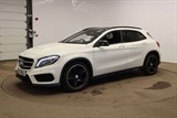 Used Mercedes GLA220