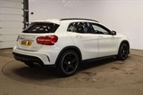 Used Mercedes GLA220