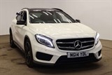 Used Mercedes GLA220