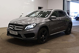 Used Mercedes GLA220