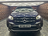 Used Mercedes X250