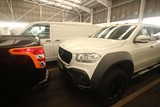 Used Mercedes X250
