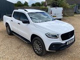 Used Mercedes X250