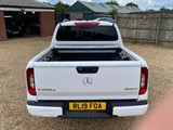 Used Mercedes X250