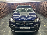 Used Mercedes X250