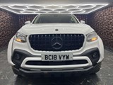 Used Mercedes X250
