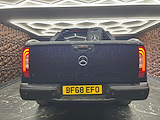 Used Mercedes X250