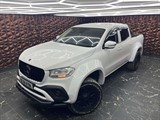 Used Mercedes X250