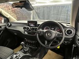 Used Mercedes X250