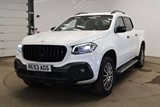 Used Mercedes X250