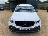 Used Mercedes X250