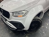 Used Mercedes X250