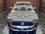 Used MG MG HS