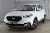 Used MG MG ZS