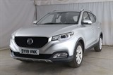 Used MG MG ZS