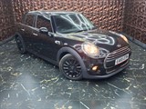 Used MINI Hatch